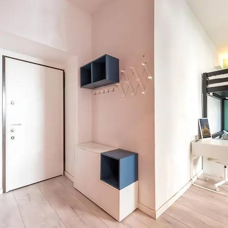 Appartement Pretty Studio Dergano M3