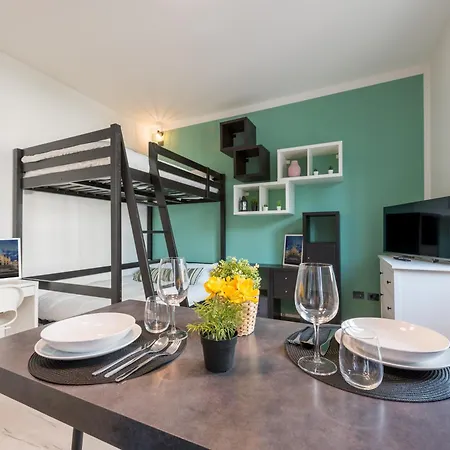 Appartamento Pretty Studio Dergano M3