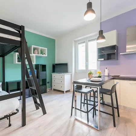 Pretty Studio Dergano M3 Appartamento *