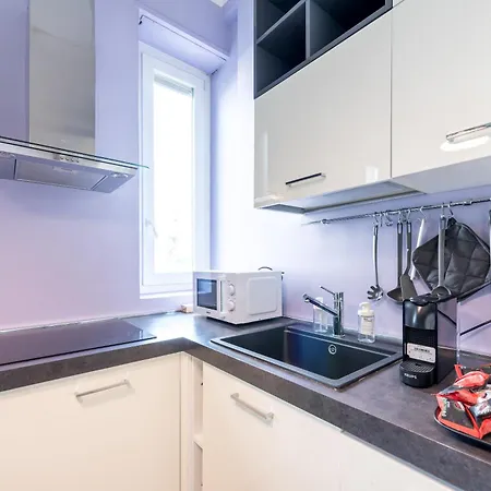 Pretty Studio Dergano M3 Appartamento Milano