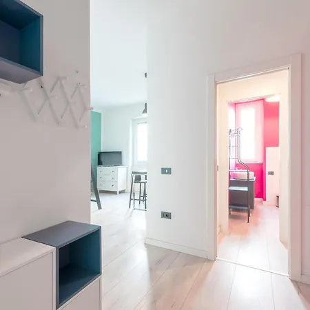 Pretty Studio Dergano M3 Appartamento *