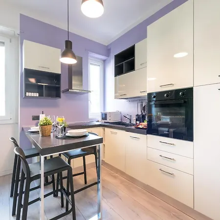 Appartamento Pretty Studio Dergano M3 Milano