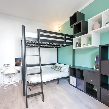 Appartamento Pretty Studio Dergano M3