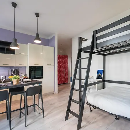 Pretty Studio Dergano M3 Appartamento Milano