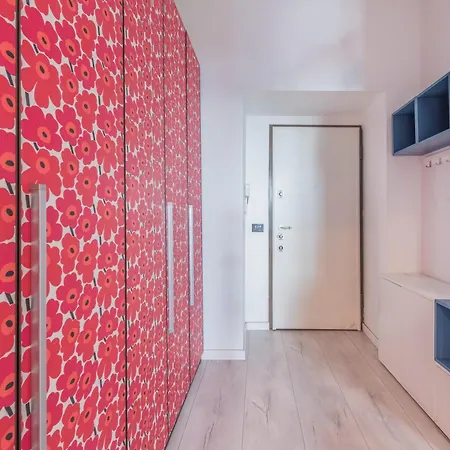 Appartamento Pretty Studio Dergano M3 Milano